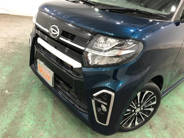 タントカスタムＲＳセレクション　純正ナビ／パノラマモニターワンオーナー　禁煙車　１年保証距離無制限　走行距離２６０２４キロ　　ドラレコ　マット　サイドエアバッグ　ＬＥＤヘッドランプ　アイドリングストップ　シートヒーター　両側電動スライドドア（埼玉県）の中古車