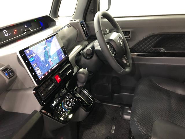 タントカスタムＲＳセレクション　純正ナビ／パノラマモニターワンオーナー　禁煙車　１年保証距離無制限　走行距離２６０２４キロ　　ドラレコ　マット　サイドエアバッグ　ＬＥＤヘッドランプ　アイドリングストップ　シートヒーター　両側電動スライドドア（埼玉県）の中古車