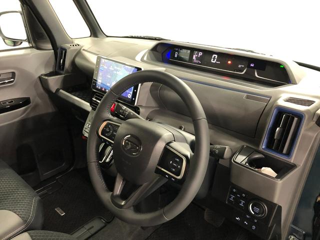 タントカスタムＲＳセレクション　純正ナビ／パノラマモニターワンオーナー　禁煙車　１年保証距離無制限　走行距離２６０２４キロ　　ドラレコ　マット　サイドエアバッグ　ＬＥＤヘッドランプ　アイドリングストップ　シートヒーター　両側電動スライドドア（埼玉県）の中古車