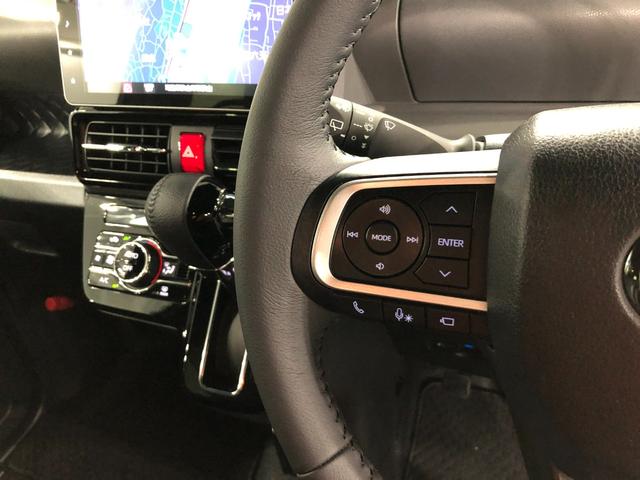 タントカスタムＲＳセレクション　純正ナビ／パノラマモニターワンオーナー　禁煙車　１年保証距離無制限　走行距離２６０２４キロ　　ドラレコ　マット　サイドエアバッグ　ＬＥＤヘッドランプ　アイドリングストップ　シートヒーター　両側電動スライドドア（埼玉県）の中古車