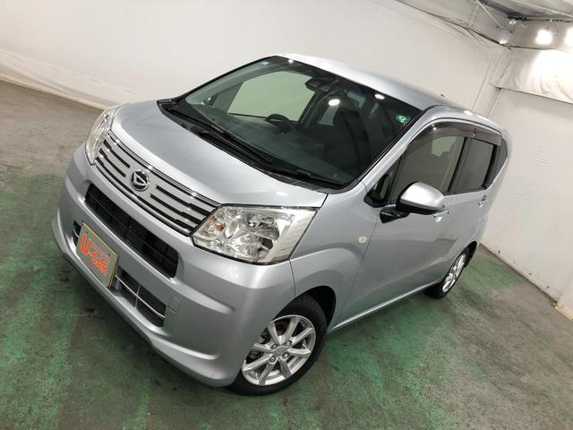 ムーヴＸリミテッドII　ＳＡIII　雹害／走行２６０２６キロ／ナビ１年保証距離無制限　走行距離２６０２６キロ　純正フルセグナビ　バックカメラ　ブルートゥース　純正マット　ＬＥＤヘッドランプ　アイドリングストップ　シートヒーター　スマートアシスト３　キーフリー（埼玉県）の中古車