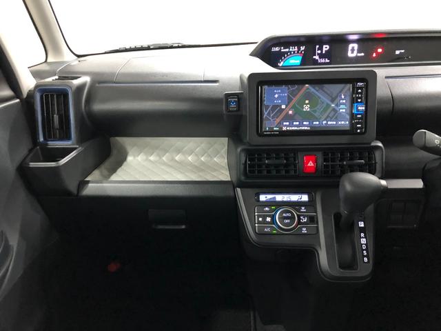 タントＸスペシャル　車検整備付／走行距離５５６３キロ／ナビドラレコ１年保証距離無制限　走行距離５５６３キロ　車検整備付　純正フルセグナビ　バックカメラ　ドラレコ　純正マット　サイドエアバッグ　ＬＥＤヘッドランプ　アイドリングストップ　オート格納式ドアミラー（埼玉県）の中古車