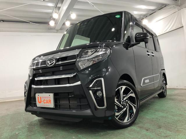 タントカスタムＲＳスタイルセレクション　９型ナビ　パノラマカメラ純正フルセグナビ　カメラ　ドラレコ　純正マット　サイドエアバッグ　ＬＥＤヘッドランプ　アイドリングストップ　シートヒーター両側電動スライドドア　１年保証距離無制限　走行距離１１１５２キロ（東京都）の中古車