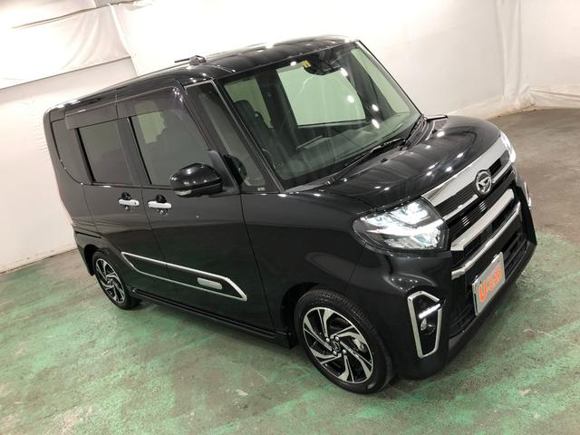 タントカスタムＲＳスタイルセレクション　９型ナビ　パノラマカメラ純正フルセグナビ　カメラ　ドラレコ　純正マット　サイドエアバッグ　ＬＥＤヘッドランプ　アイドリングストップ　シートヒーター両側電動スライドドア　１年保証距離無制限　走行距離１１１５２キロ（東京都）の中古車