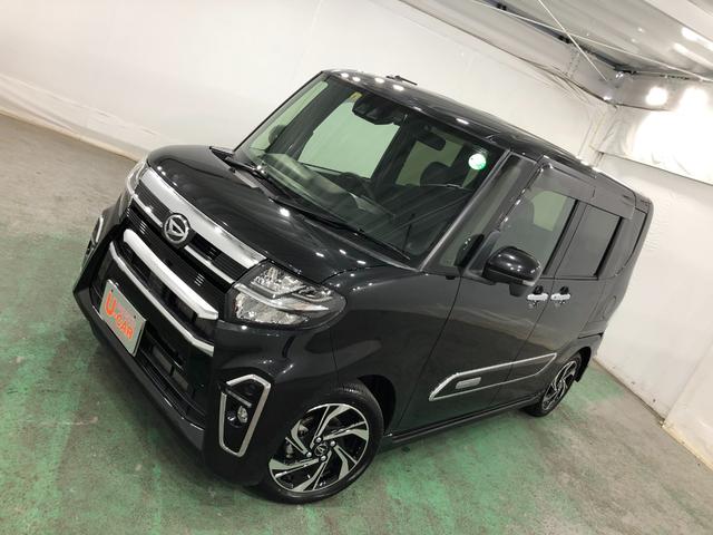 タントカスタムＲＳスタイルセレクション　９型ナビ　パノラマカメラ純正フルセグナビ　カメラ　ドラレコ　純正マット　サイドエアバッグ　ＬＥＤヘッドランプ　アイドリングストップ　シートヒーター両側電動スライドドア　１年保証距離無制限　走行距離１１１５２キロ（東京都）の中古車