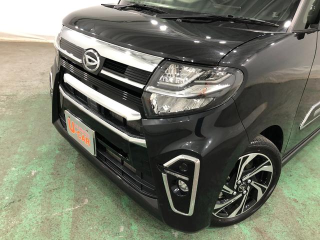 タントカスタムＲＳスタイルセレクション　９型ナビ　パノラマカメラ純正フルセグナビ　カメラ　ドラレコ　純正マット　サイドエアバッグ　ＬＥＤヘッドランプ　アイドリングストップ　シートヒーター両側電動スライドドア　１年保証距離無制限　走行距離１１１５２キロ（東京都）の中古車