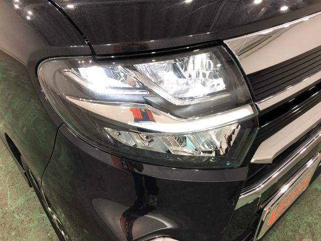 タントカスタムＲＳスタイルセレクション　９型ナビ　パノラマカメラ純正フルセグナビ　カメラ　ドラレコ　純正マット　サイドエアバッグ　ＬＥＤヘッドランプ　アイドリングストップ　シートヒーター両側電動スライドドア　１年保証距離無制限　走行距離１１１５２キロ（東京都）の中古車