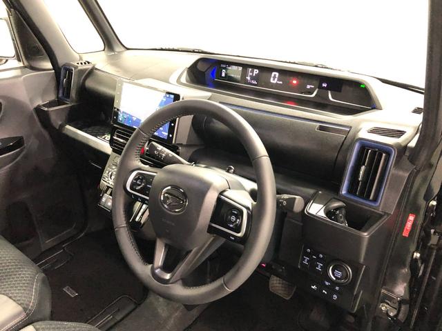 タントカスタムＲＳスタイルセレクション　９型ナビ　パノラマカメラ純正フルセグナビ　カメラ　ドラレコ　純正マット　サイドエアバッグ　ＬＥＤヘッドランプ　アイドリングストップ　シートヒーター両側電動スライドドア　１年保証距離無制限　走行距離１１１５２キロ（東京都）の中古車
