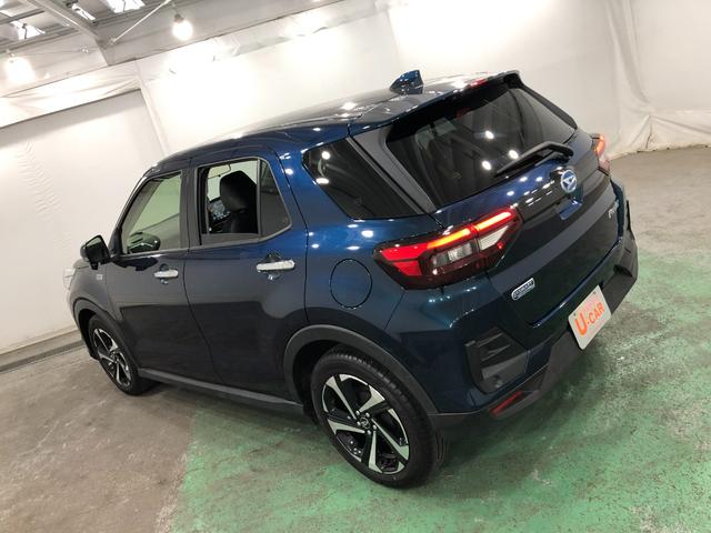 ロッキープレミアムＧ　ＨＥＶ　車検整備付／走行３８５４７キロ／ナビ１年保証距離無制限　走行距離３８５４７キロ　純正フルセグナビ　バックカメラ　ドラレコ　純正マット　サイドエアバッグ　ＬＥＤヘッドランプ　アイドリングストップ（埼玉県）の中古車