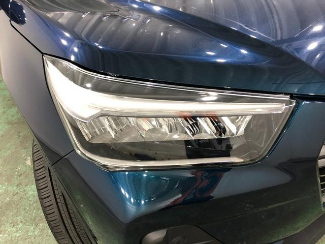 ロッキープレミアムＧ　ＨＥＶ　車検整備付／走行３８５４７キロ／ナビ１年保証距離無制限　走行距離３８５４７キロ　純正フルセグナビ　バックカメラ　ドラレコ　純正マット　サイドエアバッグ　ＬＥＤヘッドランプ　アイドリングストップ（埼玉県）の中古車