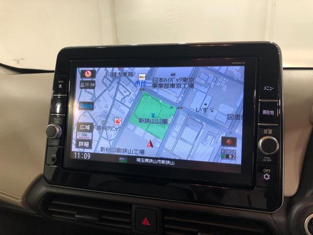 ｅＫワゴンＧ　純正大画面ナビ　デジタルミラー　全方位カメラ　ＥＴＣ一年保証・走行距離無制限　禁煙車　点検記録簿あり　走行距離７８７５１キロ　純正大画面フルセグナビ　　ＴＶ　ＤＶＤ　ＢＴオーディオ　デジタルインナーミラー　ＵＳＢ　全周囲カメラ　ドラレコ　シートヒーター（埼玉県）の中古車