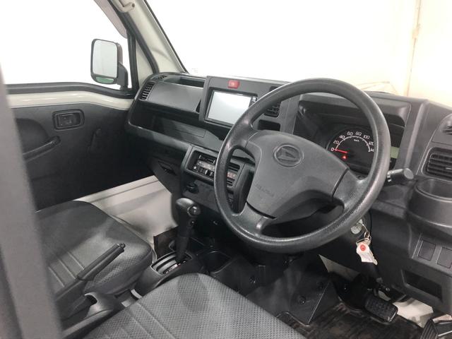 ハイゼットトラックスタンダード　２ＷＤ／オートマ／ナビ一年保証・走行距離無制限　走行距離１７２４６キロ　フルセグナビ　ブルートゥース　ＤＶＤ再生　助手席エアバック　純正カーペットマット　オートマ　２ＷＤ（埼玉県）の中古車