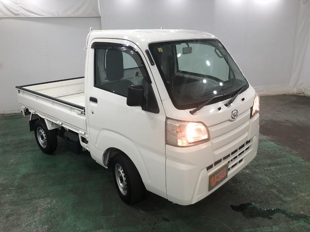 ハイゼットトラックスタンダード　２ＷＤ／オートマ／ナビ一年保証・走行距離無制限　走行距離１７２４６キロ　フルセグナビ　ブルートゥース　ＤＶＤ再生　助手席エアバック　純正カーペットマット　オートマ　２ＷＤ（埼玉県）の中古車