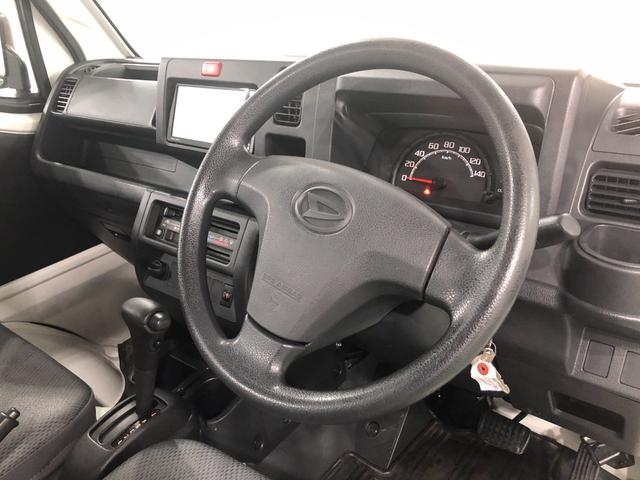 ハイゼットトラックスタンダード　２ＷＤ／オートマ／ナビ一年保証・走行距離無制限　走行距離１７２４６キロ　フルセグナビ　ブルートゥース　ＤＶＤ再生　助手席エアバック　純正カーペットマット　オートマ　２ＷＤ（埼玉県）の中古車