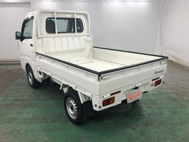 ハイゼットトラックスタンダード　２ＷＤ／オートマ／ナビ一年保証・走行距離無制限　走行距離１７２４６キロ　フルセグナビ　ブルートゥース　ＤＶＤ再生　助手席エアバック　純正カーペットマット　オートマ　２ＷＤ（埼玉県）の中古車