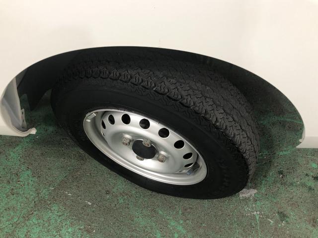 ハイゼットトラックスタンダード　２ＷＤ／オートマ／ナビ一年保証・走行距離無制限　走行距離１７２４６キロ　フルセグナビ　ブルートゥース　ＤＶＤ再生　助手席エアバック　純正カーペットマット　オートマ　２ＷＤ（埼玉県）の中古車