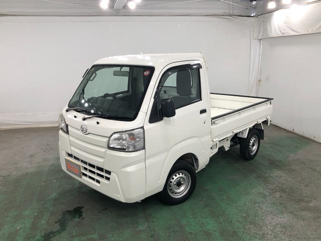 ハイゼットトラックスタンダード　２ＷＤ／オートマ／ナビ一年保証・走行距離無制限　走行距離１７２４６キロ　フルセグナビ　ブルートゥース　ＤＶＤ再生　助手席エアバック　純正カーペットマット　オートマ　２ＷＤ（埼玉県）の中古車