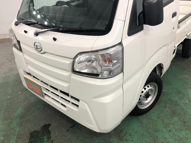 ハイゼットトラックスタンダード　２ＷＤ／オートマ／ナビ一年保証・走行距離無制限　走行距離１７２４６キロ　フルセグナビ　ブルートゥース　ＤＶＤ再生　助手席エアバック　純正カーペットマット　オートマ　２ＷＤ（埼玉県）の中古車