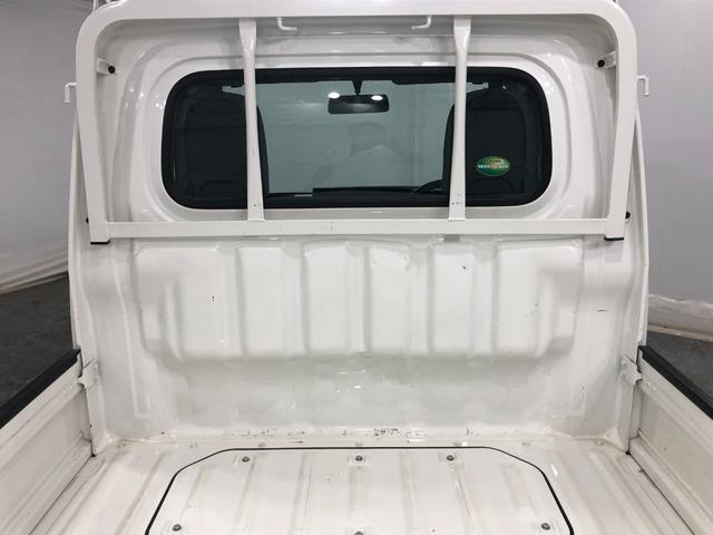 ハイゼットトラックスタンダード　２ＷＤ／オートマ／ナビ一年保証・走行距離無制限　走行距離１７２４６キロ　フルセグナビ　ブルートゥース　ＤＶＤ再生　助手席エアバック　純正カーペットマット　オートマ　２ＷＤ（埼玉県）の中古車