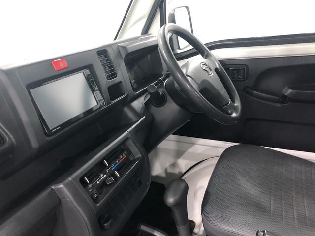 ハイゼットトラックスタンダード　２ＷＤ／オートマ／ナビ一年保証・走行距離無制限　走行距離１７２４６キロ　フルセグナビ　ブルートゥース　ＤＶＤ再生　助手席エアバック　純正カーペットマット　オートマ　２ＷＤ（埼玉県）の中古車