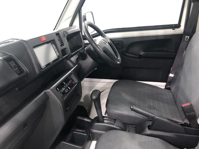 ハイゼットトラックスタンダード　２ＷＤ／オートマ／ナビ一年保証・走行距離無制限　走行距離１７２４６キロ　フルセグナビ　ブルートゥース　ＤＶＤ再生　助手席エアバック　純正カーペットマット　オートマ　２ＷＤ（埼玉県）の中古車