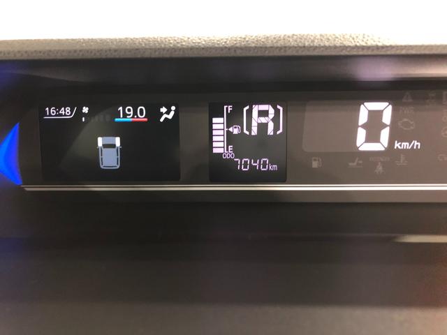 タントカスタムＸ　走行７０４０キロ　純正１０インチナビ　ドラレコ１年保証距離無制限　純正フロアマット　パノラマモニター　純正マット　サイドエアバッグ　ＬＥＤヘッドランプ　アイドリングストップ　シートヒーター　両側電動スライドドア（埼玉県）の中古車