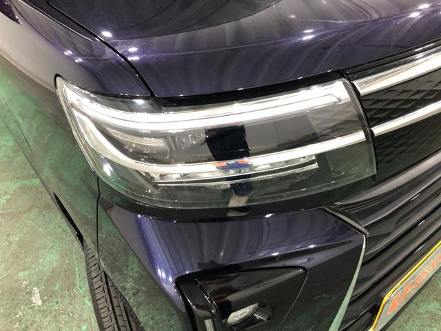 タントカスタムＸ　走行７０４０キロ　純正１０インチナビ　ドラレコ１年保証距離無制限　純正フロアマット　パノラマモニター　純正マット　サイドエアバッグ　ＬＥＤヘッドランプ　アイドリングストップ　シートヒーター　両側電動スライドドア（埼玉県）の中古車