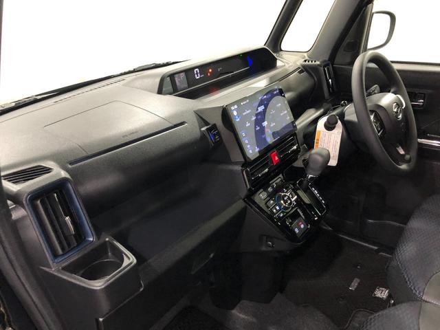 タントカスタムＸ　走行７０４０キロ　純正１０インチナビ　ドラレコ１年保証距離無制限　純正フロアマット　パノラマモニター　純正マット　サイドエアバッグ　ＬＥＤヘッドランプ　アイドリングストップ　シートヒーター　両側電動スライドドア（埼玉県）の中古車