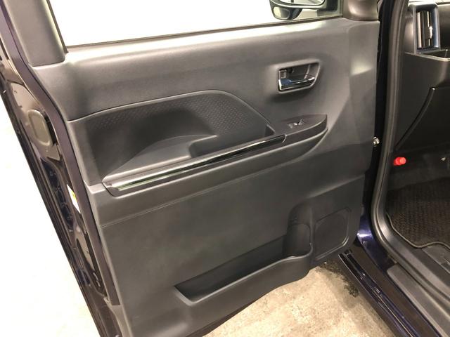 タントカスタムＸ　走行７０４０キロ　純正１０インチナビ　ドラレコ１年保証距離無制限　純正フロアマット　パノラマモニター　純正マット　サイドエアバッグ　ＬＥＤヘッドランプ　アイドリングストップ　シートヒーター　両側電動スライドドア（埼玉県）の中古車