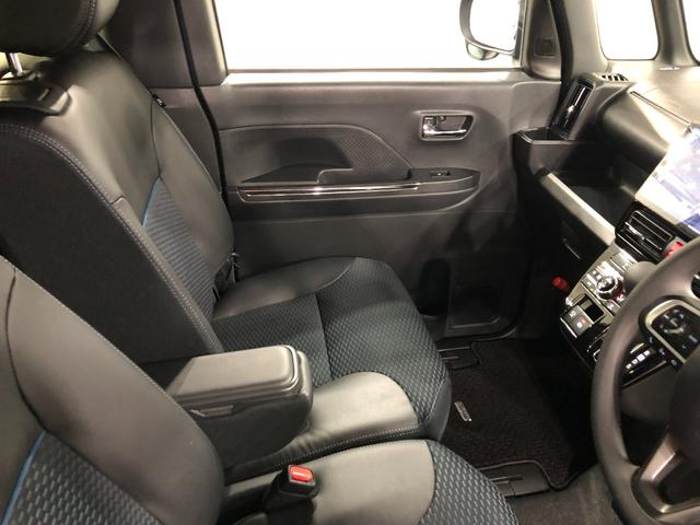 タントカスタムＸ　走行７０４０キロ　純正１０インチナビ　ドラレコ１年保証距離無制限　純正フロアマット　パノラマモニター　純正マット　サイドエアバッグ　ＬＥＤヘッドランプ　アイドリングストップ　シートヒーター　両側電動スライドドア（埼玉県）の中古車