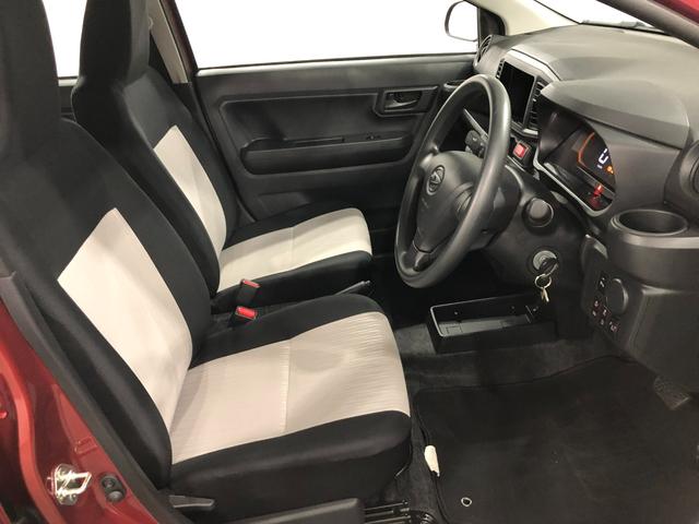 ミライースＬ　ＳＡIII　走行距離８３００キロ／オートライト／マット１年保証距離無制限　走行距離８３００キロ　マット　助手席エアバッグ　クリアランスソナー　オートライト　アイドリングストップ　スマートアシスト３　キーレスエントリー（埼玉県）の中古車