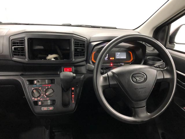 ミライースＬ　ＳＡIII　走行距離８３００キロ／オートライト／マット１年保証距離無制限　走行距離８３００キロ　マット　助手席エアバッグ　クリアランスソナー　オートライト　アイドリングストップ　スマートアシスト３　キーレスエントリー（埼玉県）の中古車