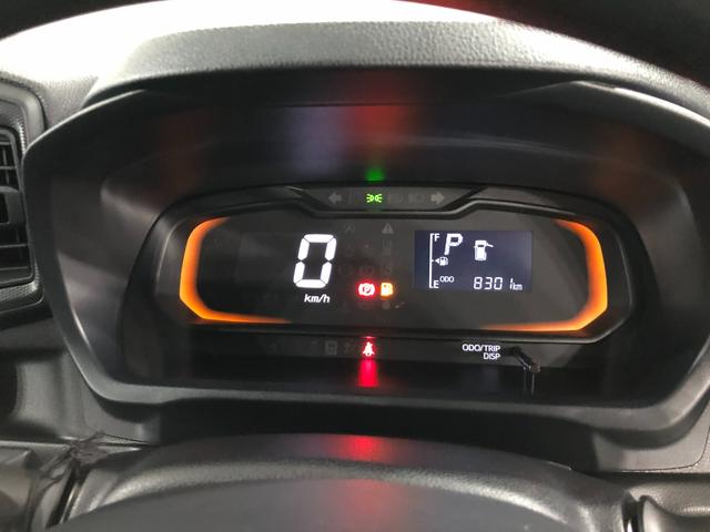 ミライースＬ　ＳＡIII　走行距離８３００キロ／オートライト／マット１年保証距離無制限　走行距離８３００キロ　マット　助手席エアバッグ　クリアランスソナー　オートライト　アイドリングストップ　スマートアシスト３　キーレスエントリー（埼玉県）の中古車