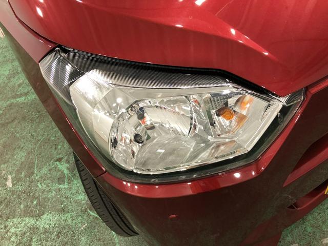 ミライースＬ　ＳＡIII　走行距離８３００キロ／オートライト／マット１年保証距離無制限　走行距離８３００キロ　マット　助手席エアバッグ　クリアランスソナー　オートライト　アイドリングストップ　スマートアシスト３　キーレスエントリー（埼玉県）の中古車
