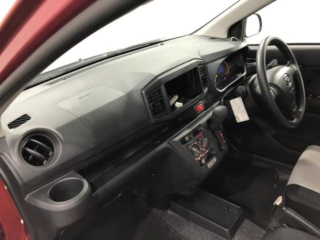 ミライースＬ　ＳＡIII　走行距離８３００キロ／オートライト／マット１年保証距離無制限　走行距離８３００キロ　マット　助手席エアバッグ　クリアランスソナー　オートライト　アイドリングストップ　スマートアシスト３　キーレスエントリー（埼玉県）の中古車