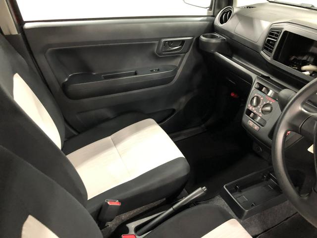 ミライースＬ　ＳＡIII　走行距離８３００キロ／オートライト／マット１年保証距離無制限　走行距離８３００キロ　マット　助手席エアバッグ　クリアランスソナー　オートライト　アイドリングストップ　スマートアシスト３　キーレスエントリー（埼玉県）の中古車