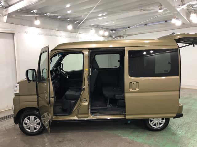 アトレーＲＳ　走行距離６７キロ／ＬＥＤヘッドランプ／純正マット一年保証・走行距離無制限　走行距離６７キロ　ＵＳＢ　助手席エアバック　クリアランスソナー　オートライト　ＬＥＤヘッドライト　両側電動スライドドア（埼玉県）の中古車