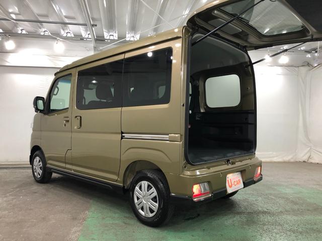 アトレーＲＳ　走行距離６７キロ／ＬＥＤヘッドランプ／純正マット一年保証・走行距離無制限　走行距離６７キロ　ＵＳＢ　助手席エアバック　クリアランスソナー　オートライト　ＬＥＤヘッドライト　両側電動スライドドア（埼玉県）の中古車