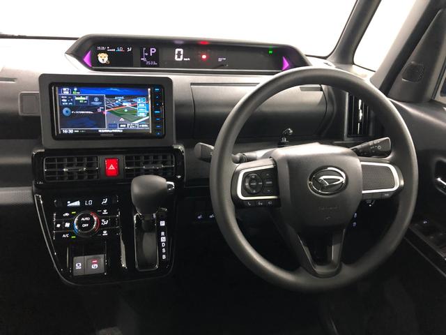 タントカスタムＸ　走行距離３５３３キロ／社外フルセグナビ／ドラレコ１年保証距離無制限　走行距離３５３３キロ　社外フルセグナビ　パノラマモニター　ドラレコ　マット　サイドエアバッグ　ＬＥＤヘッドランプ　アイドリングストップ　シートヒーター　両側電動スライドドア（埼玉県）の中古車
