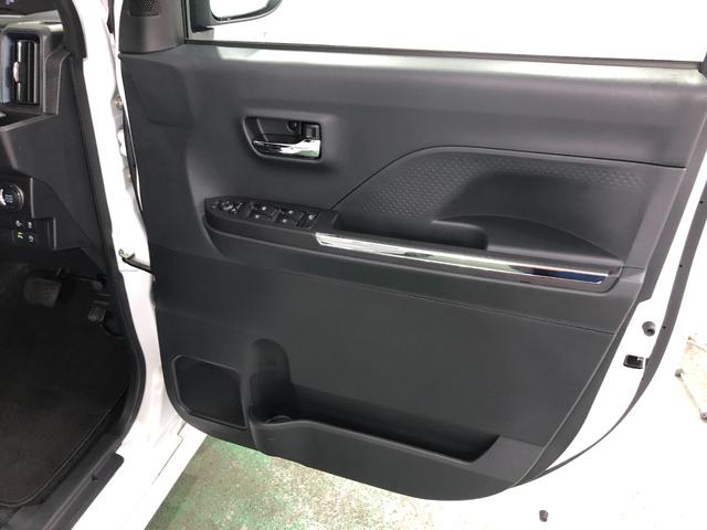 タントカスタムＸ　走行距離３５３３キロ／社外フルセグナビ／ドラレコ１年保証距離無制限　走行距離３５３３キロ　社外フルセグナビ　パノラマモニター　ドラレコ　マット　サイドエアバッグ　ＬＥＤヘッドランプ　アイドリングストップ　シートヒーター　両側電動スライドドア（埼玉県）の中古車