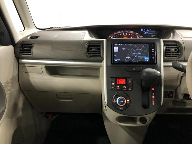 タントＸ　ＳＡII　走行距離２４８４０キロ／フルセグナビ／マット１年保証距離無制限　走行距離２４８４０キロ　フルセグナビ　純正マット　助手席エアバッグ　オートライト　アイドリングストップ　片側電動スライドドア　プッシュボタンスタート　オート格納式ドアミラー（埼玉県）の中古車