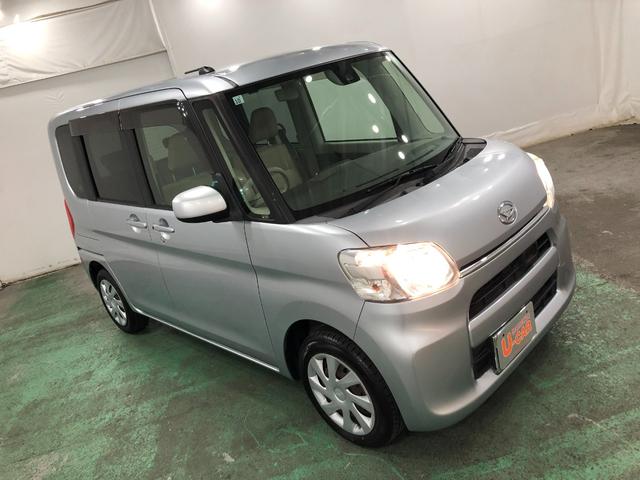 タントＸ　ＳＡII　走行距離２４８４０キロ／フルセグナビ／マット１年保証距離無制限　走行距離２４８４０キロ　フルセグナビ　純正マット　助手席エアバッグ　オートライト　アイドリングストップ　片側電動スライドドア　プッシュボタンスタート　オート格納式ドアミラー（埼玉県）の中古車