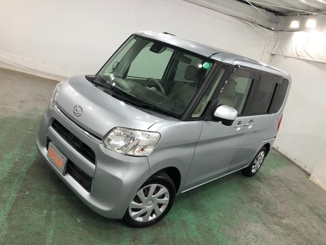 タントＸ　ＳＡII　走行距離２４８４０キロ／フルセグナビ／マット１年保証距離無制限　走行距離２４８４０キロ　フルセグナビ　純正マット　助手席エアバッグ　オートライト　アイドリングストップ　片側電動スライドドア　プッシュボタンスタート　オート格納式ドアミラー（埼玉県）の中古車
