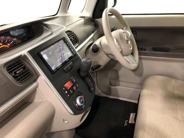 タントＸ　ＳＡII　走行距離２４８４０キロ／フルセグナビ／マット１年保証距離無制限　走行距離２４８４０キロ　フルセグナビ　純正マット　助手席エアバッグ　オートライト　アイドリングストップ　片側電動スライドドア　プッシュボタンスタート　オート格納式ドアミラー（埼玉県）の中古車