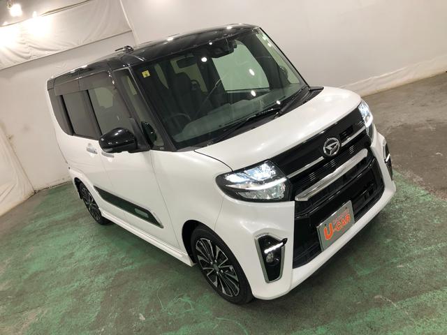 タントカスタムＲＳスタイルセレクション　走行３５６０８キロ　ナビ１年保証距離無制限　パノラマモニター　ドラレコ　純正マット　サイドエアバッグ　ＬＥＤヘッドランプ　アイドリングストップ　シートヒーター　両側電動スライドドア（埼玉県）の中古車
