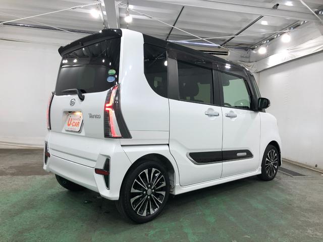 タントカスタムＲＳスタイルセレクション　走行３５６０８キロ　ナビ１年保証距離無制限　パノラマモニター　ドラレコ　純正マット　サイドエアバッグ　ＬＥＤヘッドランプ　アイドリングストップ　シートヒーター　両側電動スライドドア（埼玉県）の中古車
