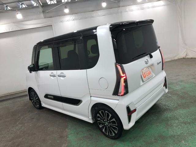 タントカスタムＲＳスタイルセレクション　走行３５６０８キロ　ナビ１年保証距離無制限　パノラマモニター　ドラレコ　純正マット　サイドエアバッグ　ＬＥＤヘッドランプ　アイドリングストップ　シートヒーター　両側電動スライドドア（埼玉県）の中古車