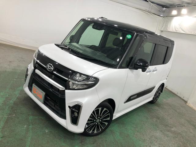 タントカスタムＲＳスタイルセレクション　走行３５６０８キロ　ナビ１年保証距離無制限　パノラマモニター　ドラレコ　純正マット　サイドエアバッグ　ＬＥＤヘッドランプ　アイドリングストップ　シートヒーター　両側電動スライドドア（埼玉県）の中古車