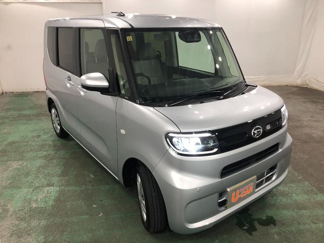 タントＸ　走行距離１５６２６キロ／片側電動スライドドア一年保証・走行距離無制限　走行距離１５６２６キロ　ＵＳＢ　助手席エアバック　純正カーペットマット　クリアランスソナー　オートライト　シートヒーター（埼玉県）の中古車