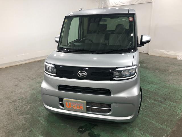 タントＸ　走行距離１５６２６キロ／片側電動スライドドア一年保証・走行距離無制限　走行距離１５６２６キロ　ＵＳＢ　助手席エアバック　純正カーペットマット　クリアランスソナー　オートライト　シートヒーター（埼玉県）の中古車